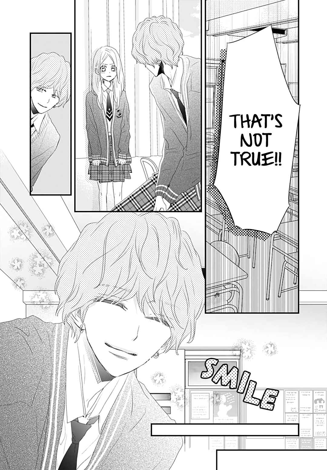 Page 29 Chapter 16 Koi no You na Mono Janaku