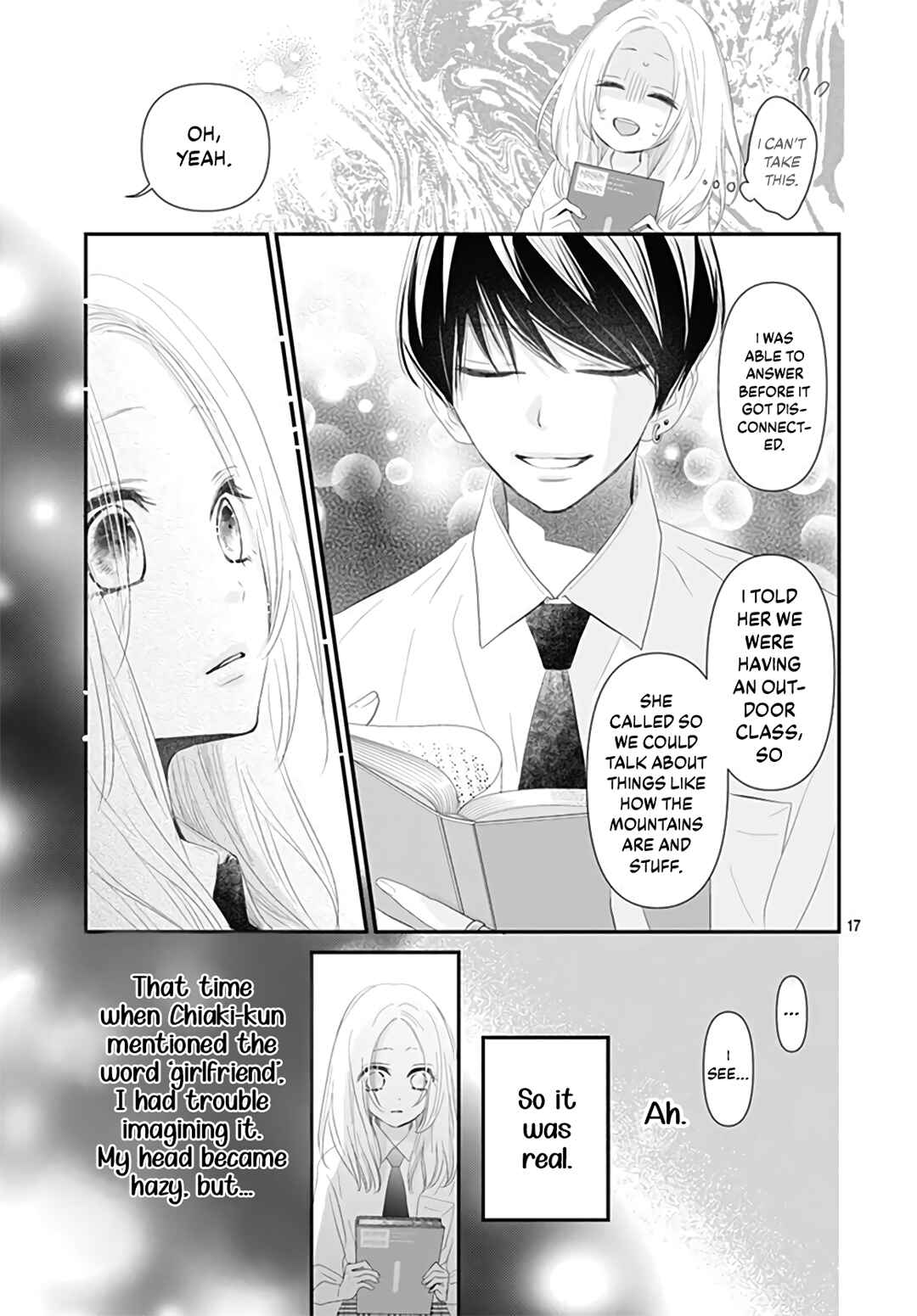 Page 19 Chapter 5 Koi no You na Mono Janaku