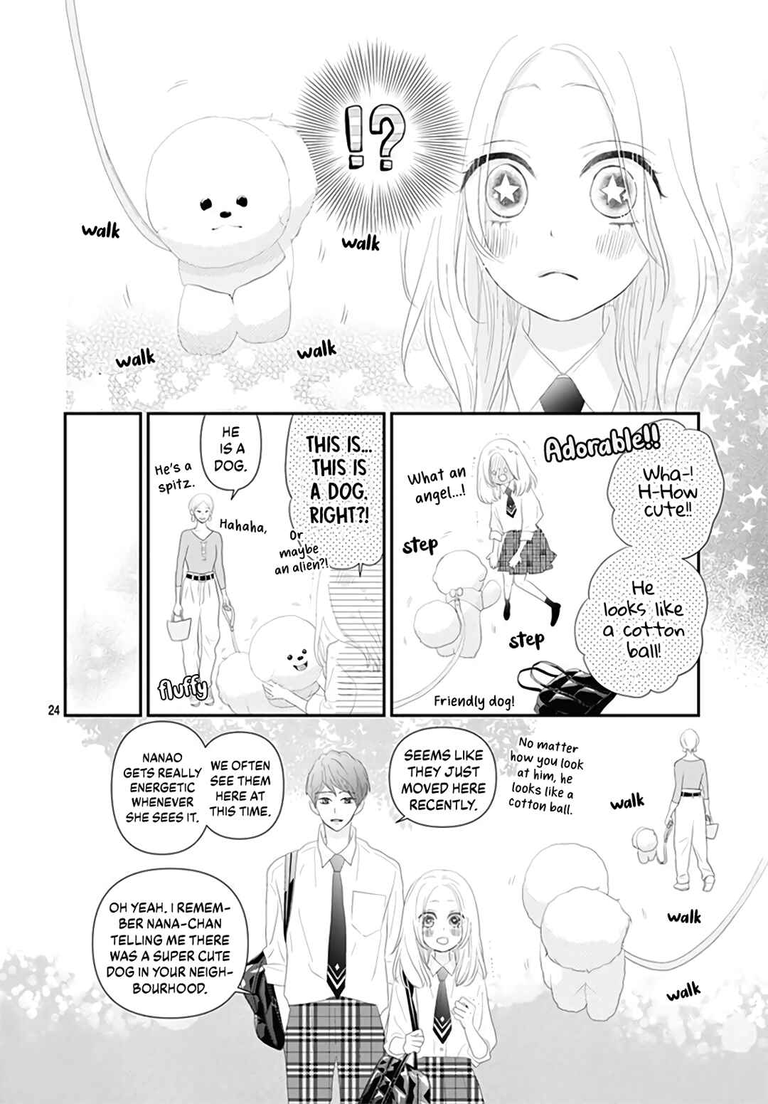 Page 26 Chapter 5 Koi no You na Mono Janaku