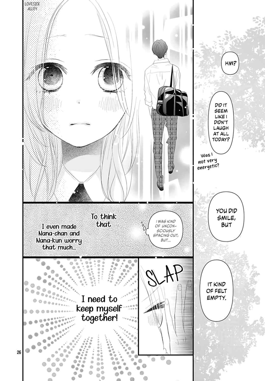 Page 28 Chapter 5 Koi no You na Mono Janaku