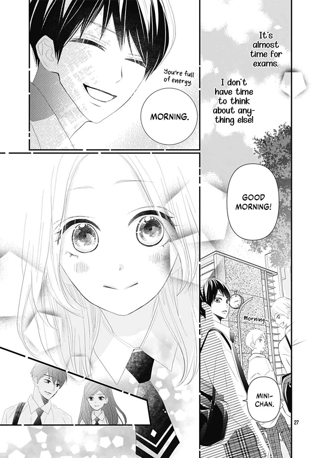 Page 29 Chapter 5 Koi no You na Mono Janaku