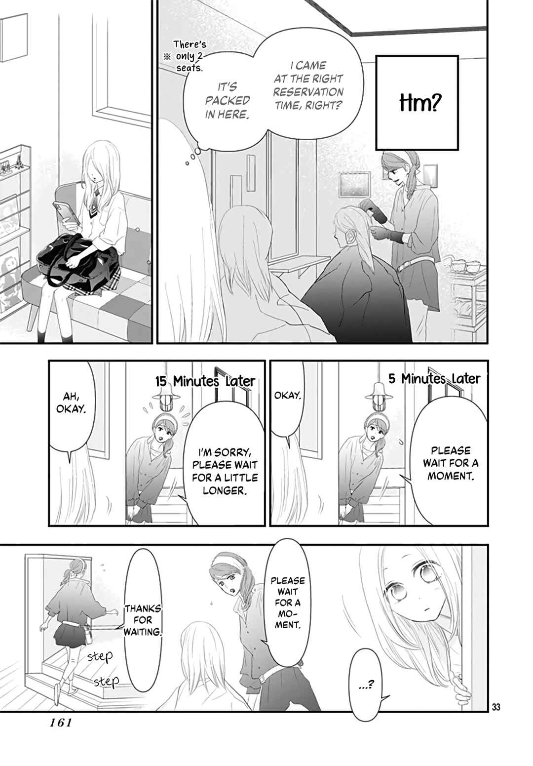 Page 35 Chapter 5 Koi no You na Mono Janaku