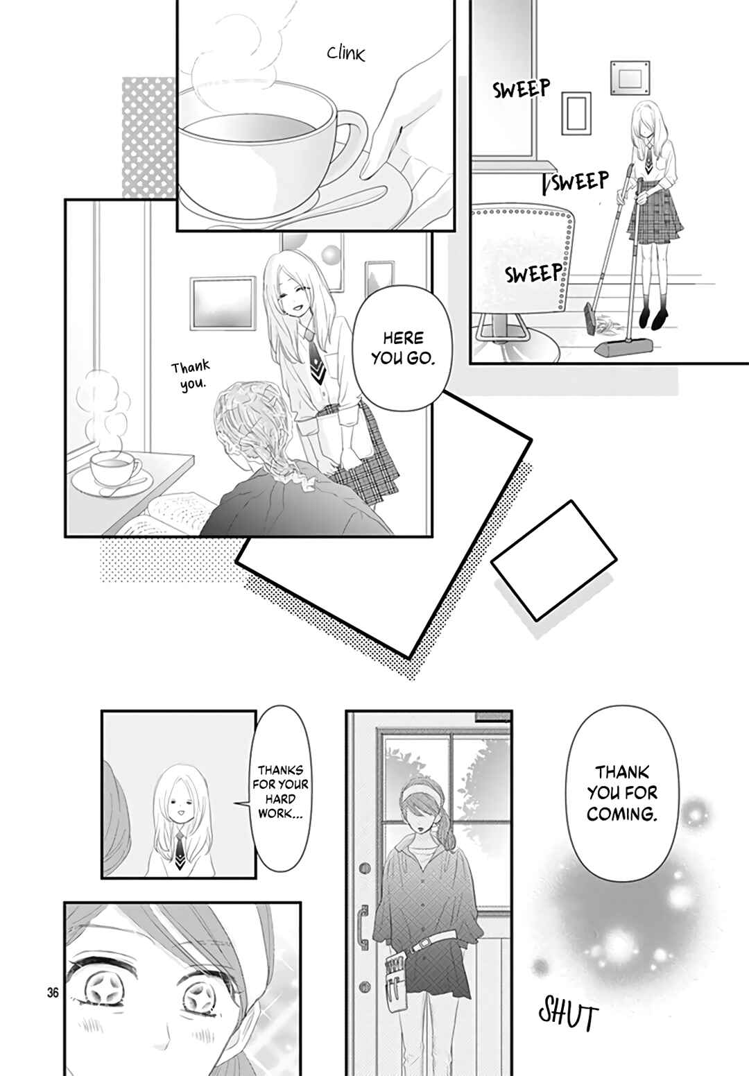 Page 38 Chapter 5 Koi no You na Mono Janaku