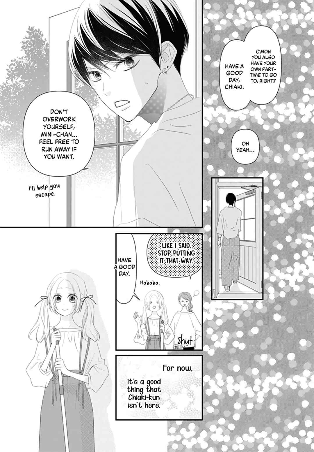 Page 43 Chapter 5 Koi no You na Mono Janaku
