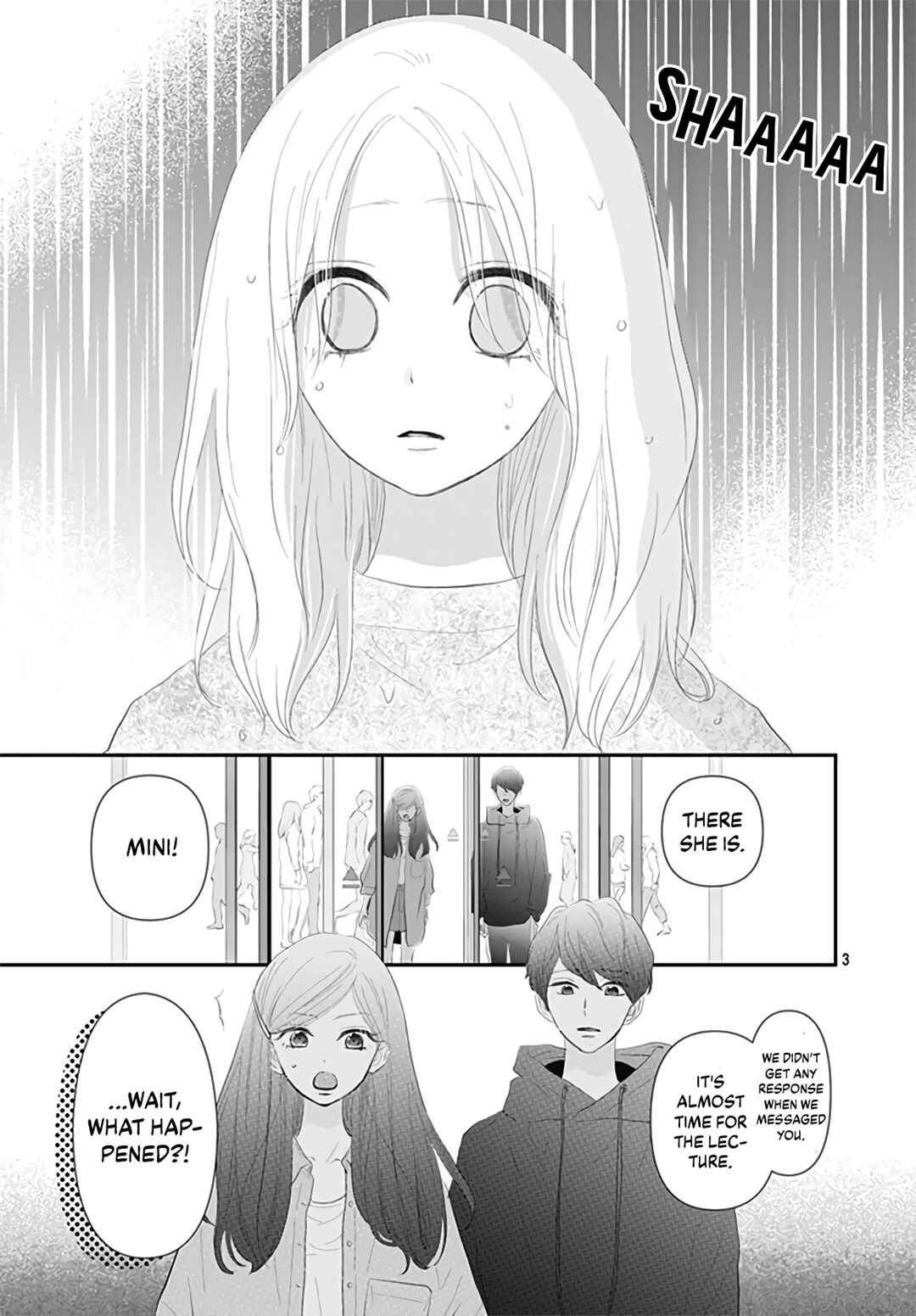 Page 5 Chapter 5 Koi no You na Mono Janaku