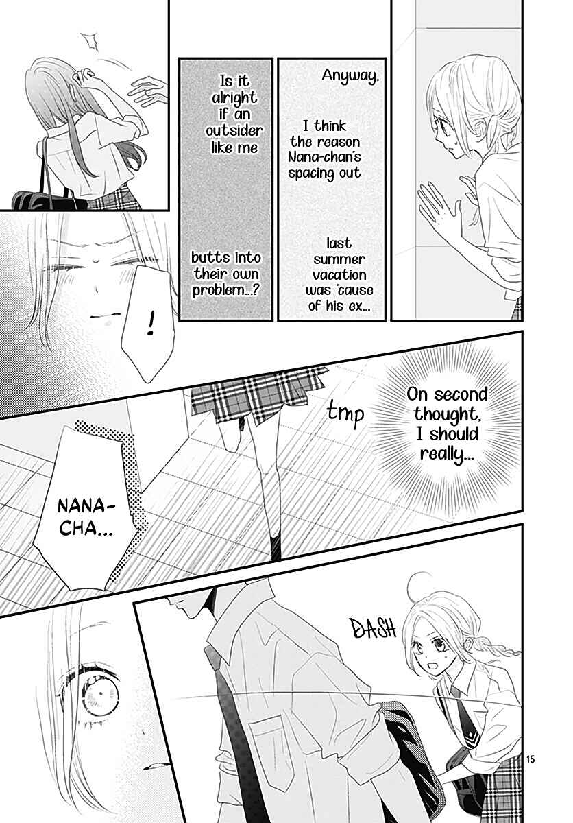 Page 17 Chapter 12 Koi no You na Mono Janaku
