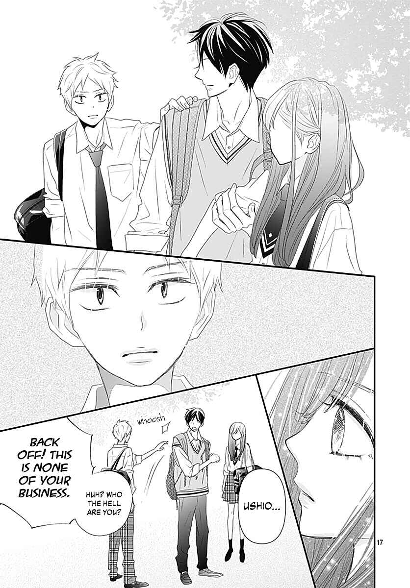 Page 19 Chapter 12 Koi no You na Mono Janaku