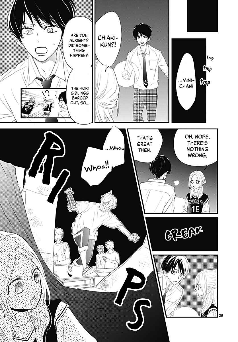 Page 31 Chapter 12 Koi no You na Mono Janaku