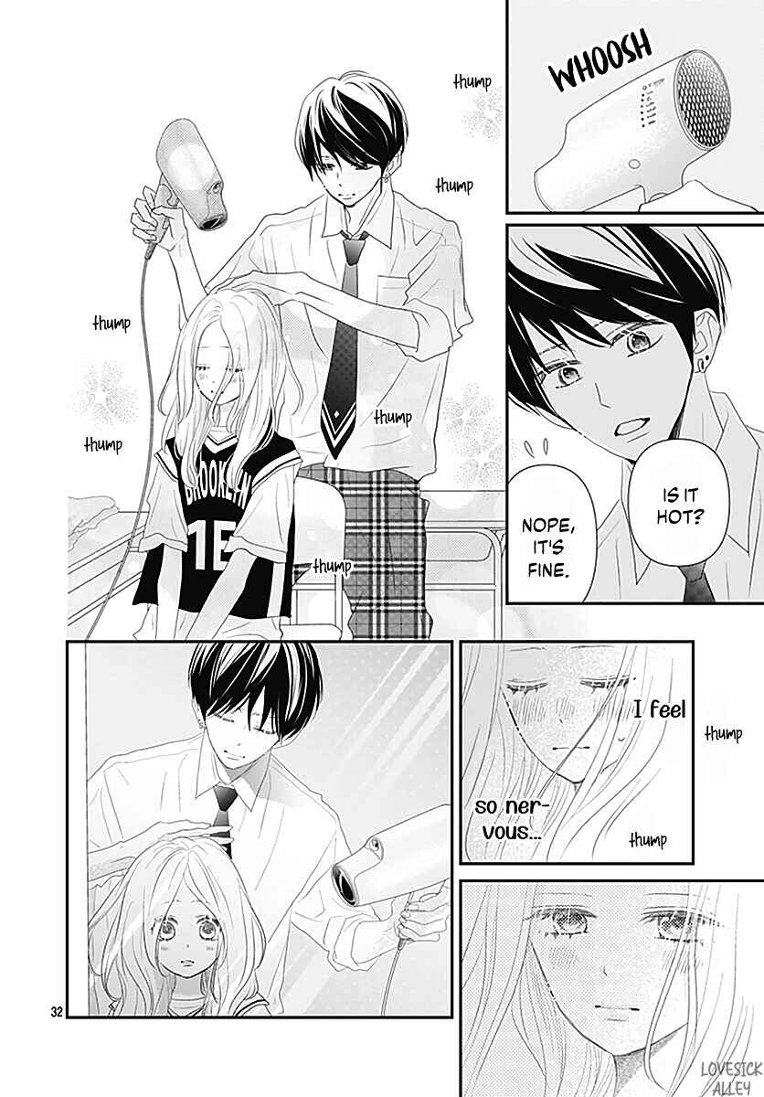 Page 34 Chapter 12 Koi no You na Mono Janaku
