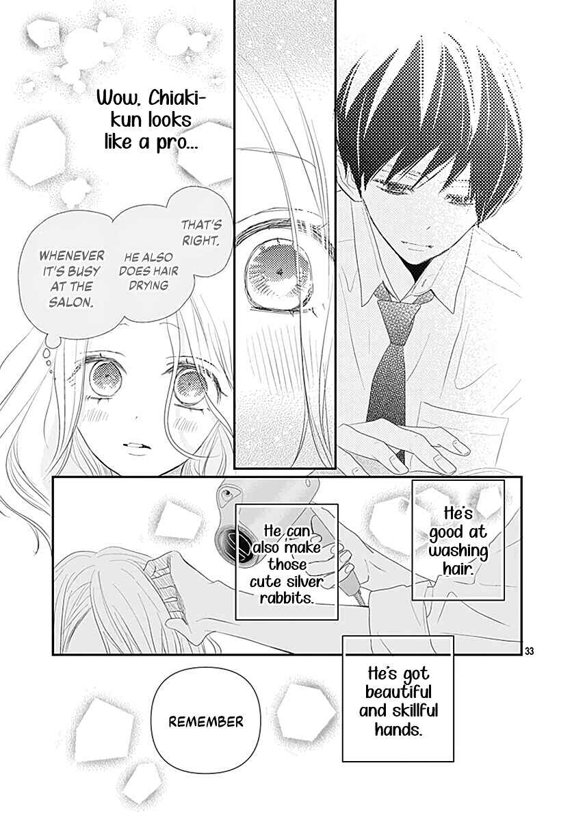 Page 35 Chapter 12 Koi no You na Mono Janaku