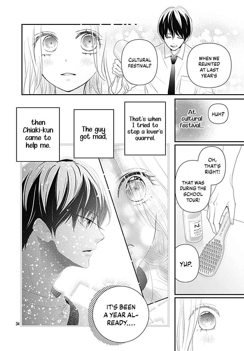 Page 36 Chapter 12 Koi no You na Mono Janaku
