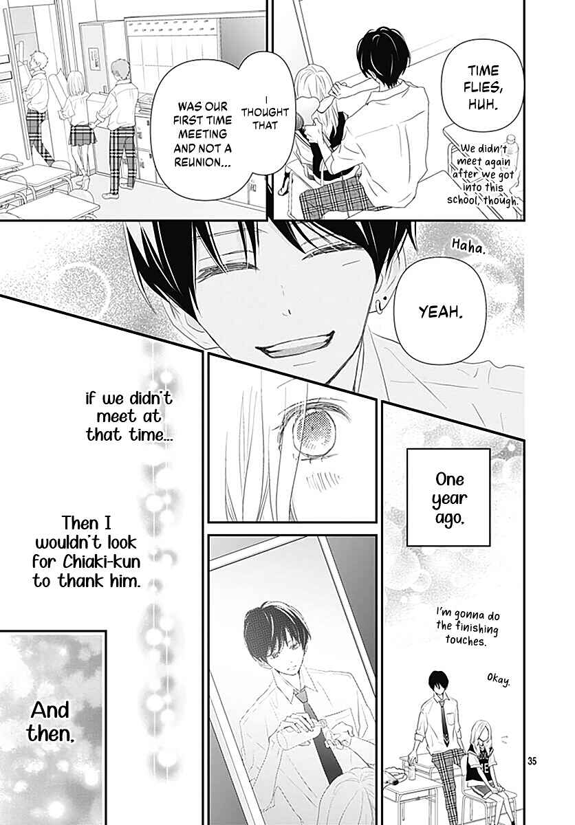 Page 37 Chapter 12 Koi no You na Mono Janaku