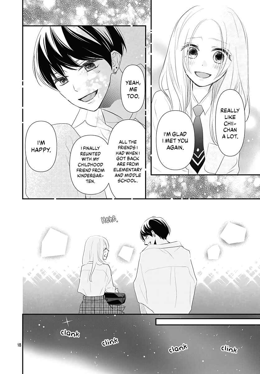 Page 19 Chapter 4 Koi no You na Mono Janaku