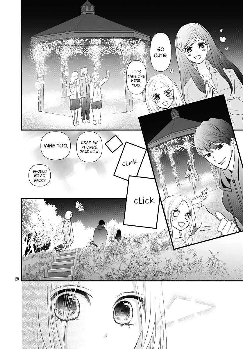 Page 29 Chapter 4 Koi no You na Mono Janaku