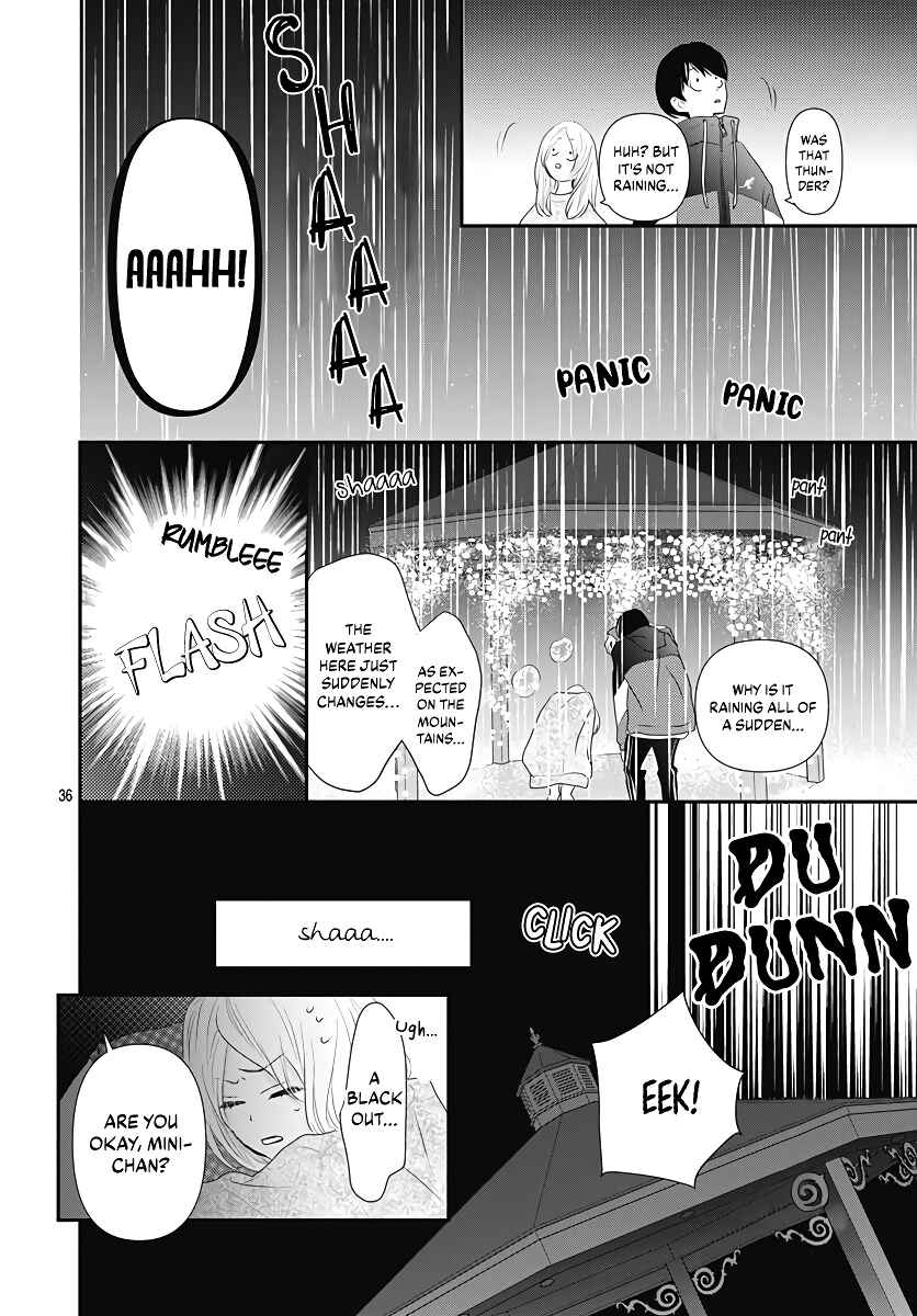Page 37 Chapter 4 Koi no You na Mono Janaku