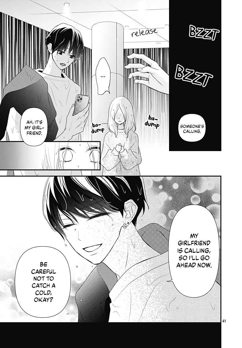 Page 42 Chapter 4 Koi no You na Mono Janaku