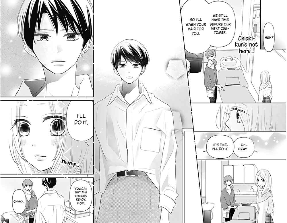 Page 6 Chapter 4 Koi no You na Mono Janaku