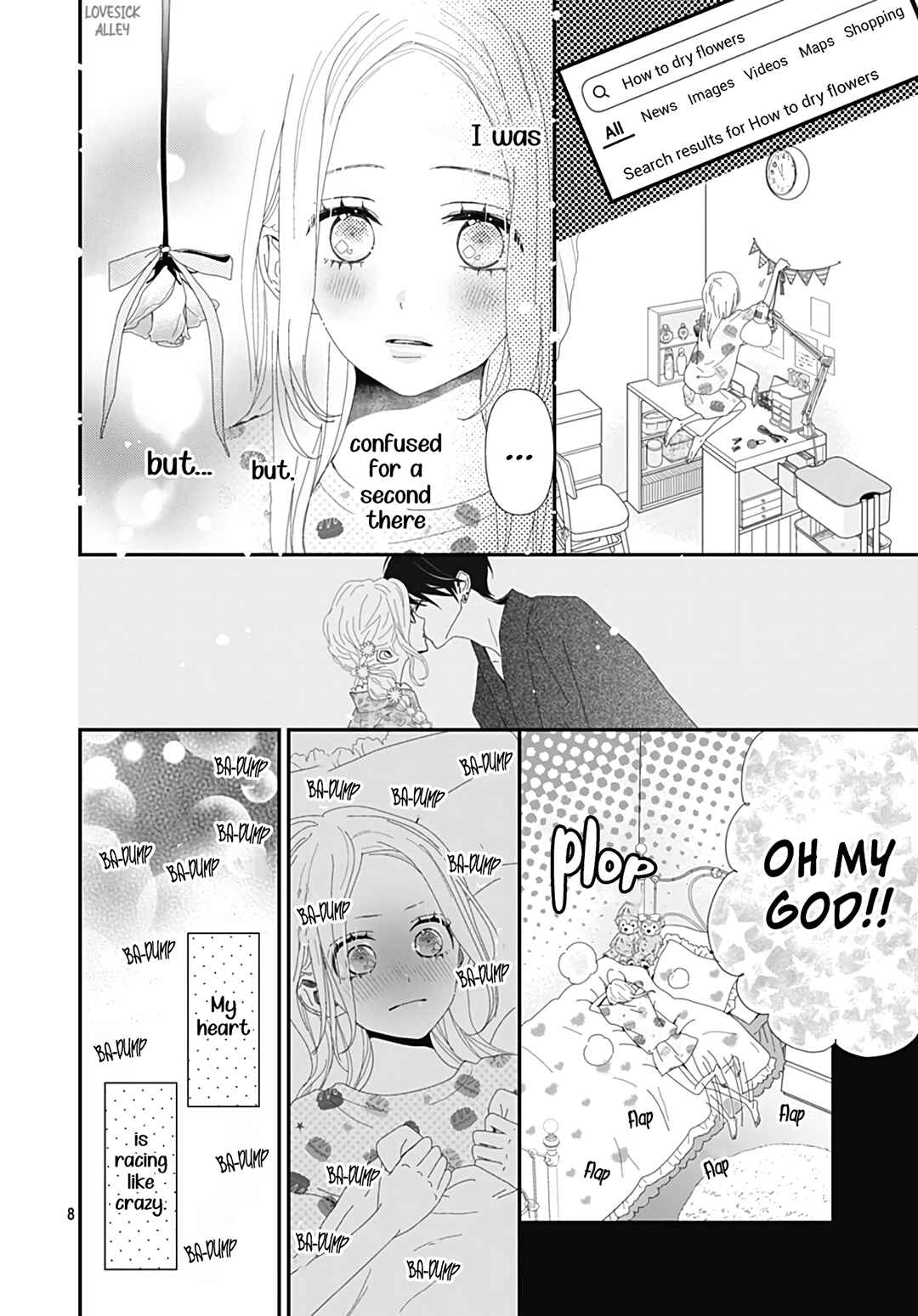Page 10 Chapter 27 Koi no You na Mono Janaku