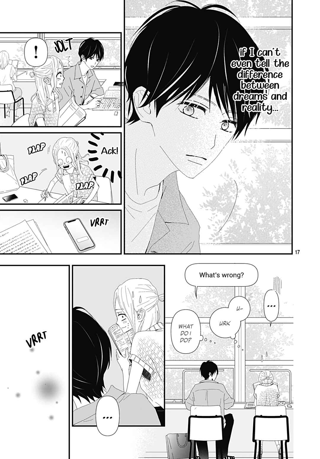 Page 19 Chapter 27 Koi no You na Mono Janaku