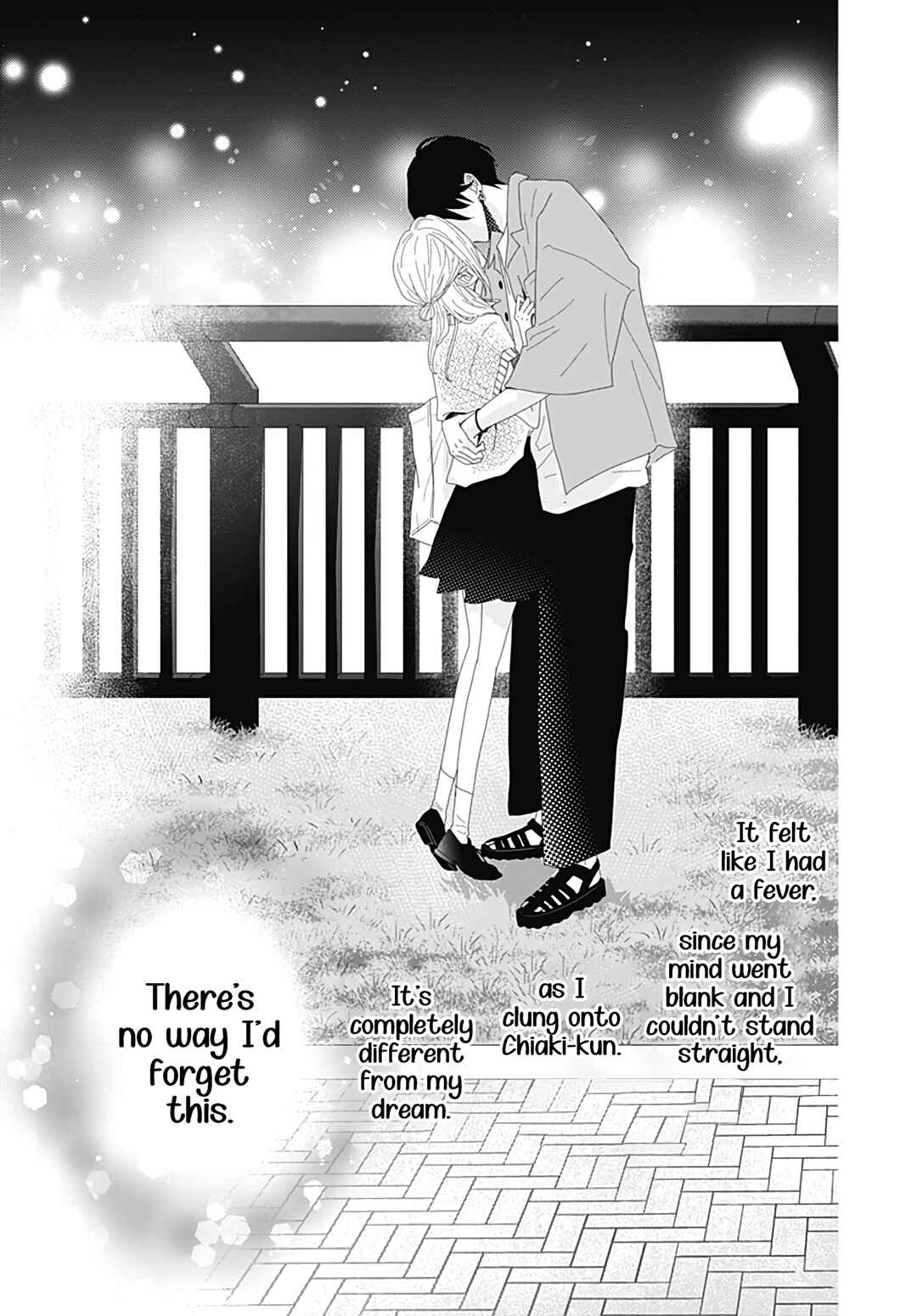Page 39 Chapter 27 Koi no You na Mono Janaku