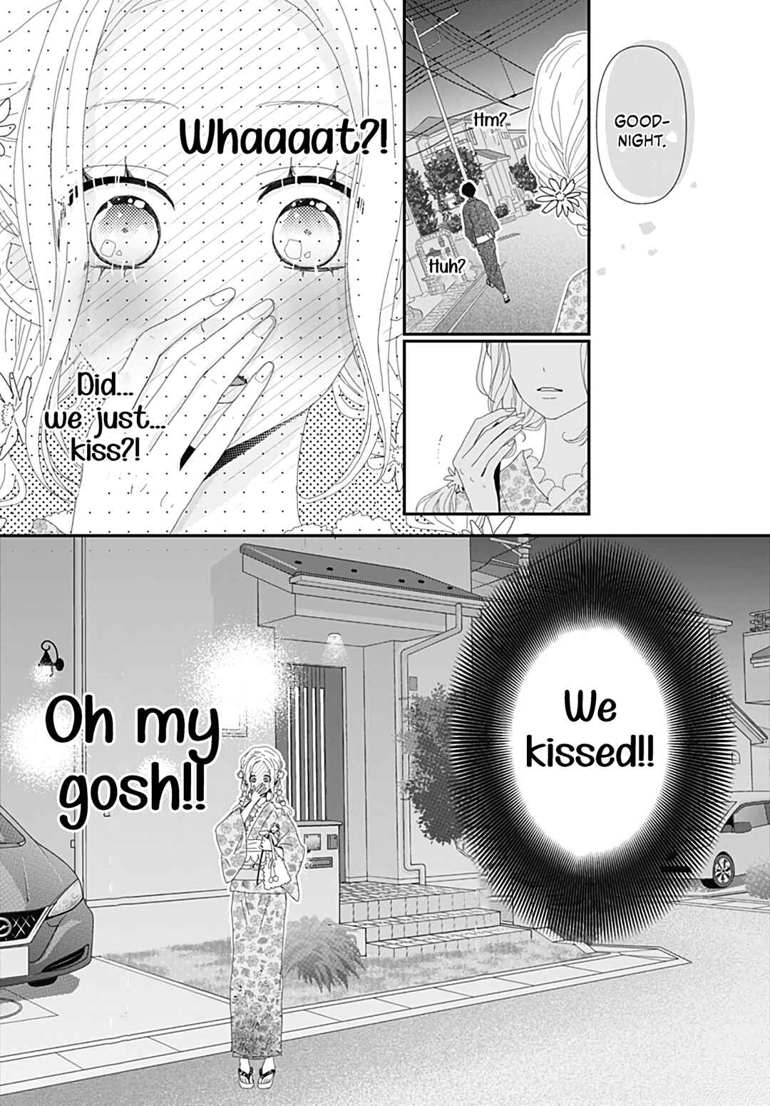 Page 9 Chapter 27 Koi no You na Mono Janaku