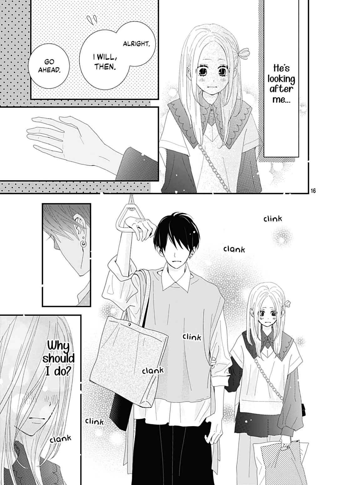 Page 18 Chapter 21 Koi no You na Mono Janaku