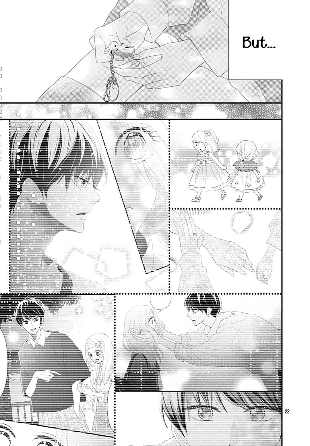 Page 24 Chapter 21 Koi no You na Mono Janaku