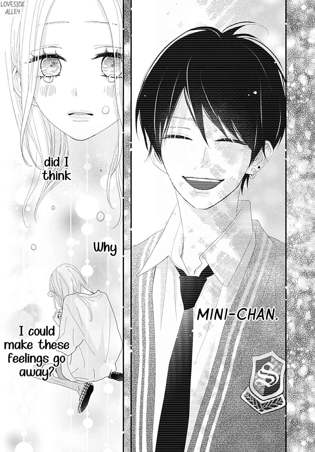 Page 26 Chapter 21 Koi no You na Mono Janaku