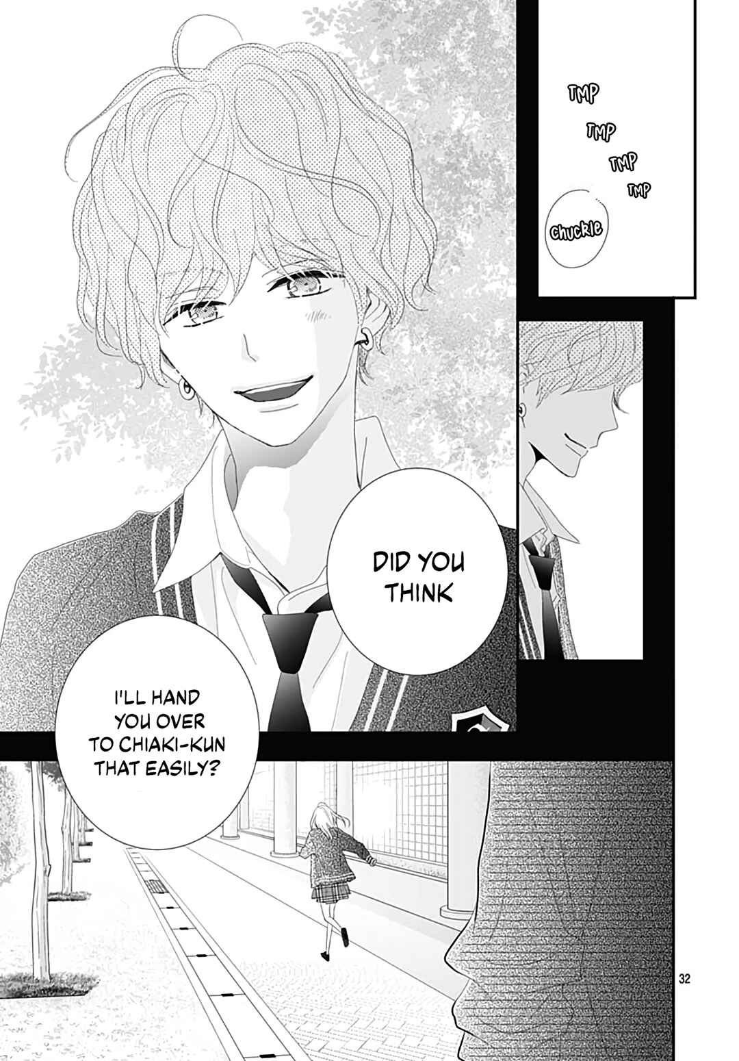 Page 34 Chapter 21 Koi no You na Mono Janaku