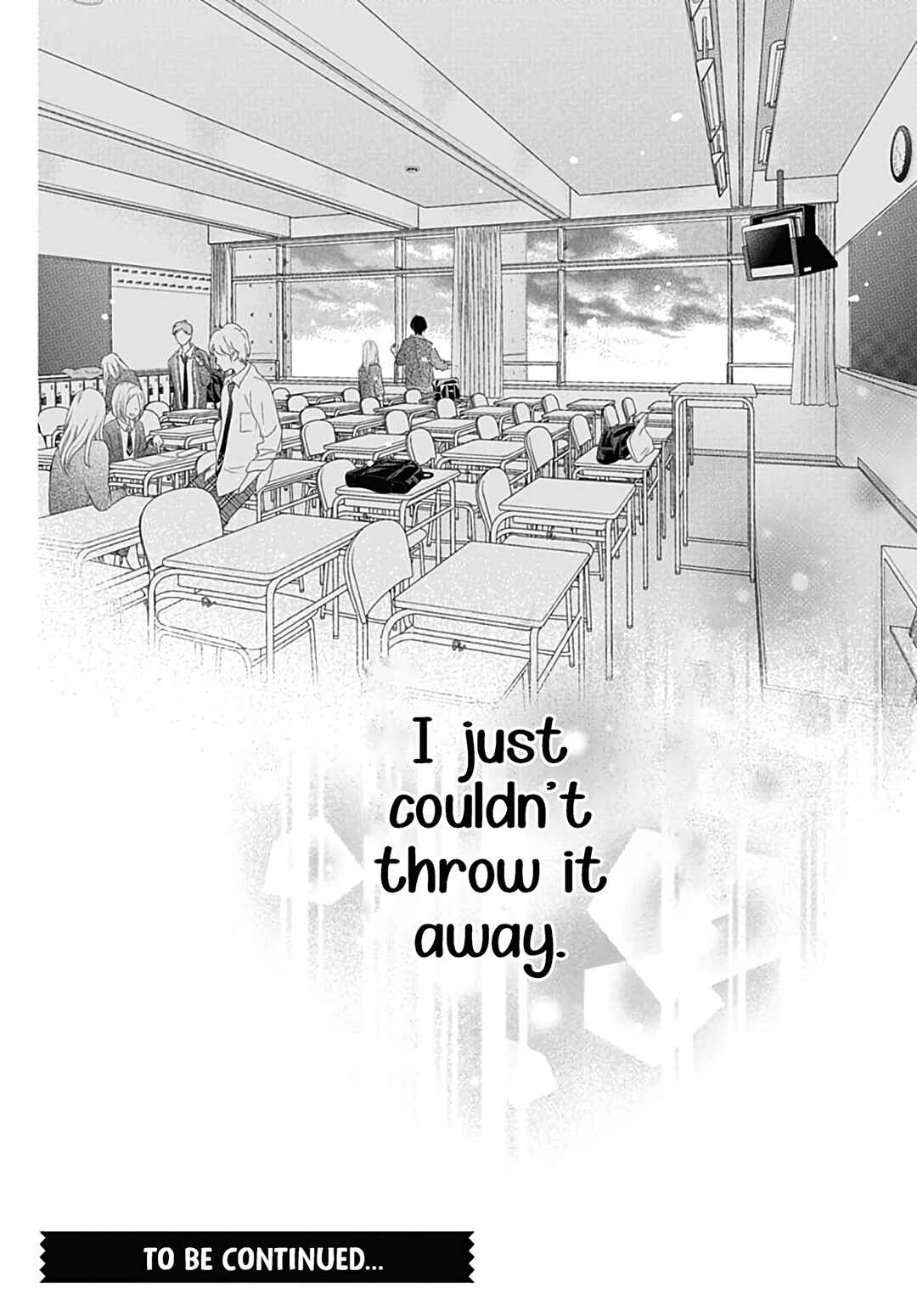 Page 45 Chapter 21 Koi no You na Mono Janaku
