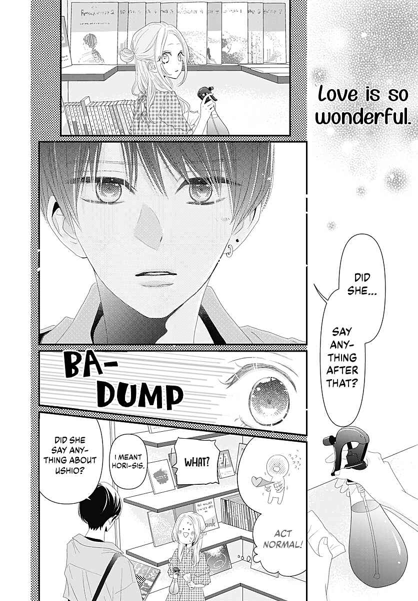 Page 12 Chapter 10 Koi no You na Mono Janaku