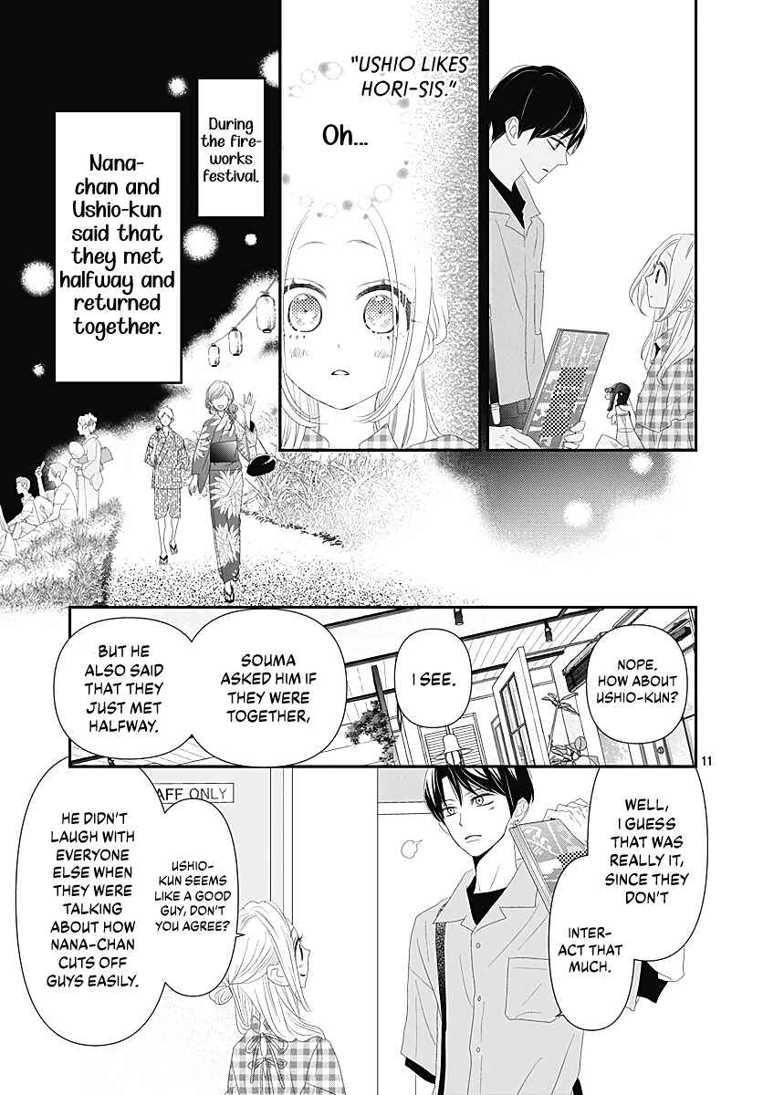 Page 13 Chapter 10 Koi no You na Mono Janaku