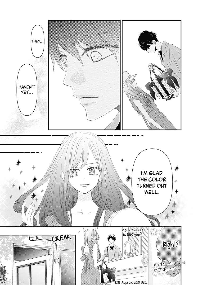 Page 17 Chapter 10 Koi no You na Mono Janaku