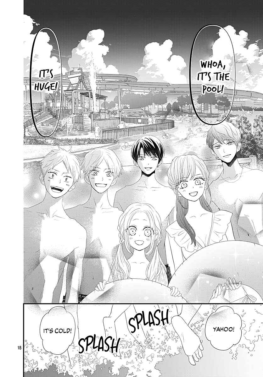 Page 20 Chapter 10 Koi no You na Mono Janaku