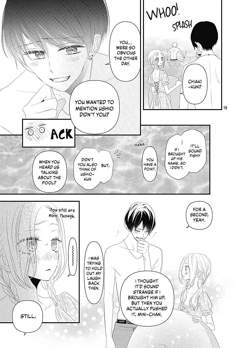 Page 21 Chapter 10 Koi no You na Mono Janaku