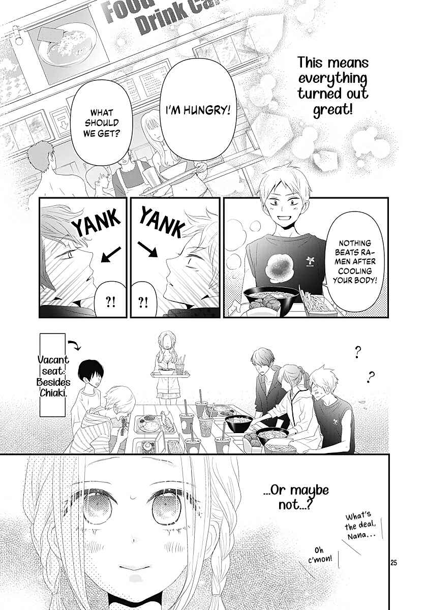 Page 27 Chapter 10 Koi no You na Mono Janaku
