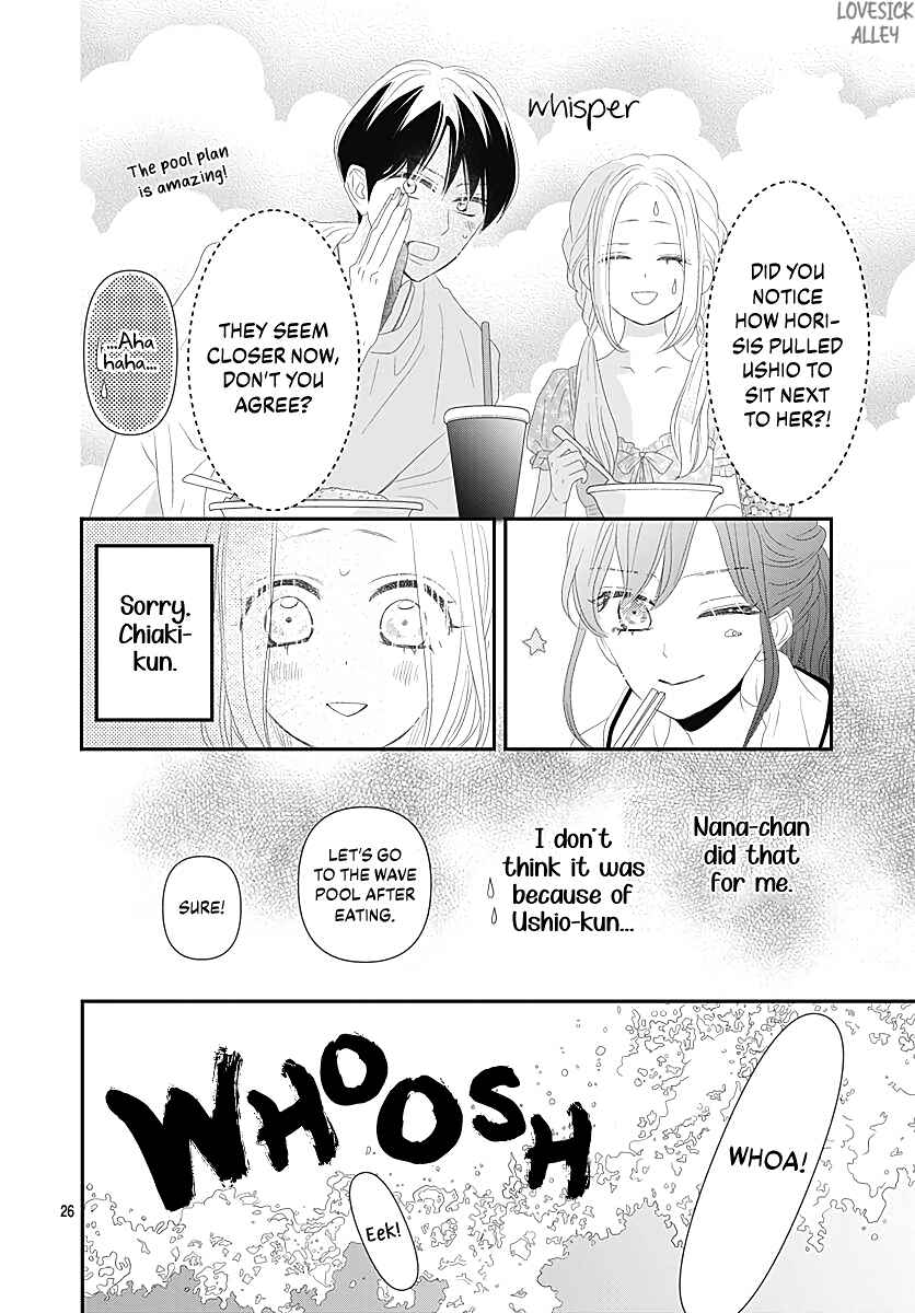 Page 28 Chapter 10 Koi no You na Mono Janaku