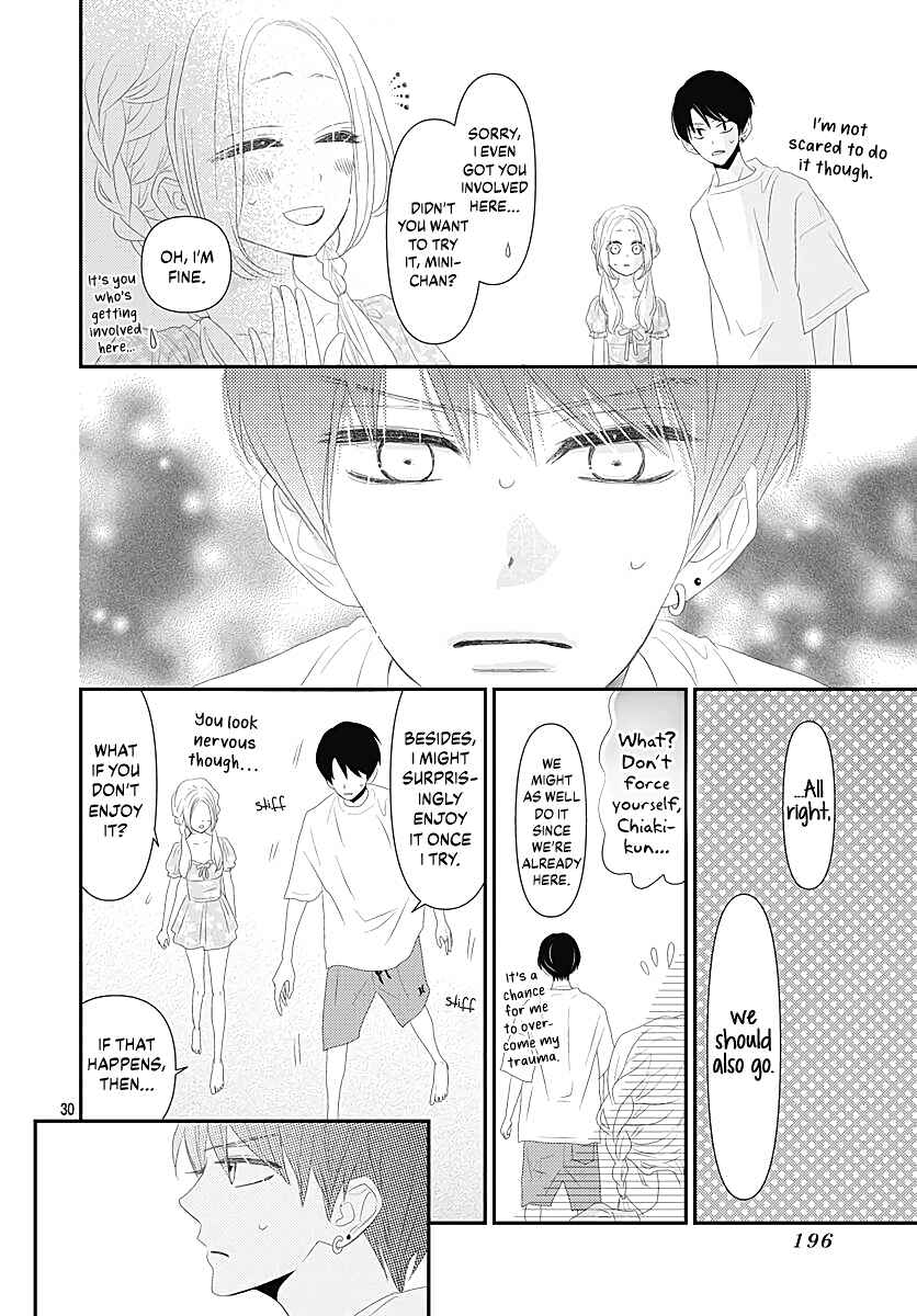Page 32 Chapter 10 Koi no You na Mono Janaku