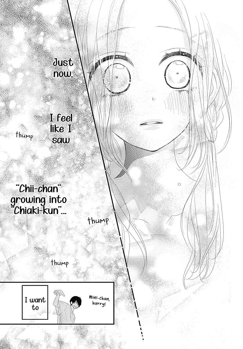 Page 37 Chapter 10 Koi no You na Mono Janaku
