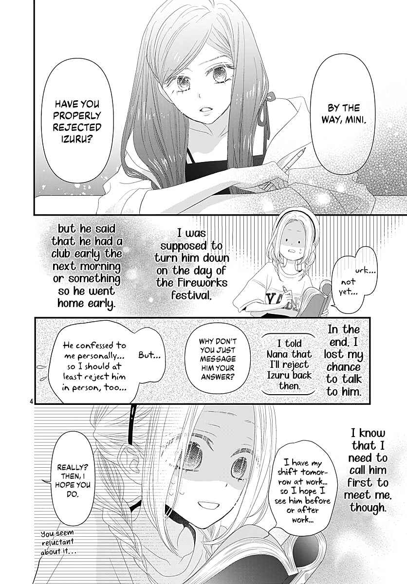 Page 6 Chapter 10 Koi no You na Mono Janaku
