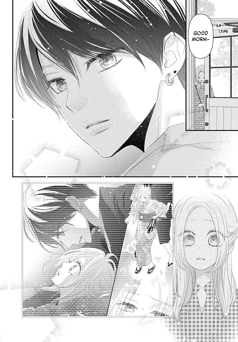 Page 8 Chapter 10 Koi no You na Mono Janaku
