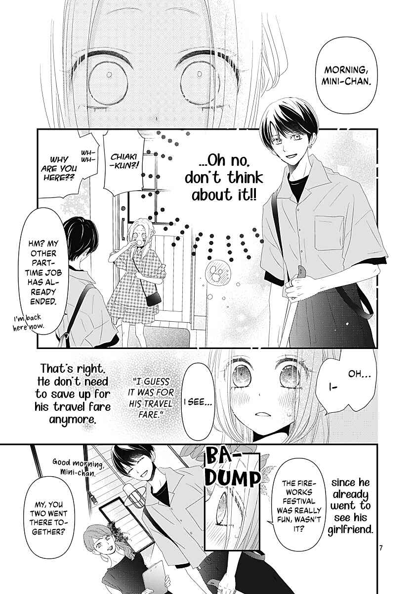 Page 9 Chapter 10 Koi no You na Mono Janaku