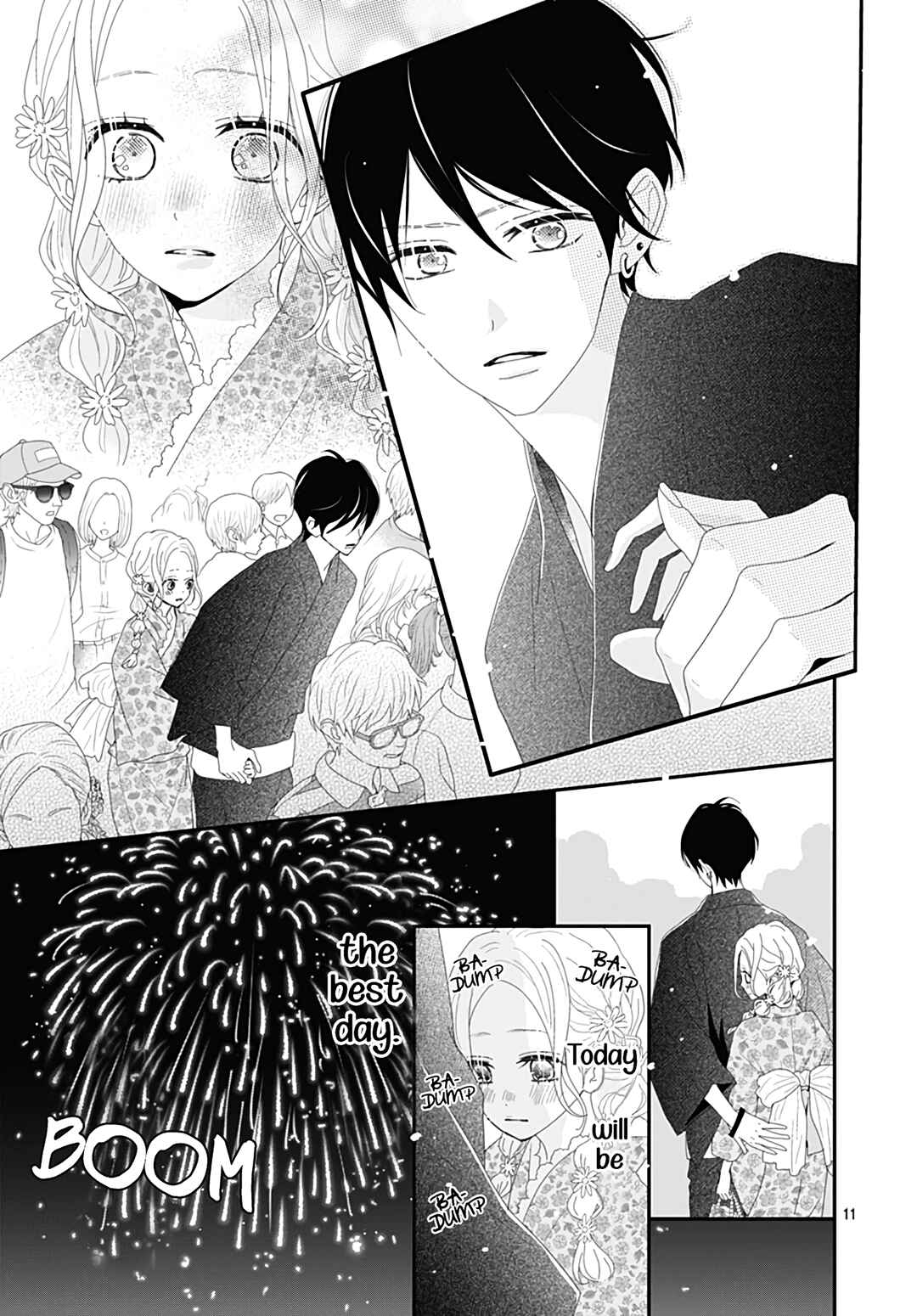 Page 13 Chapter 26 Koi no You na Mono Janaku