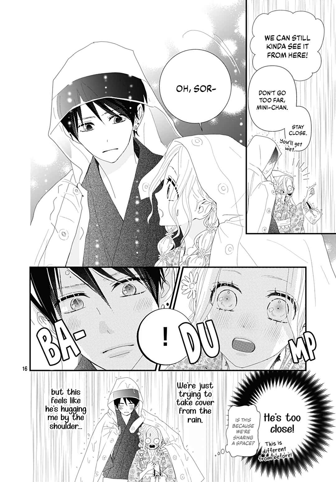 Page 18 Chapter 26 Koi no You na Mono Janaku