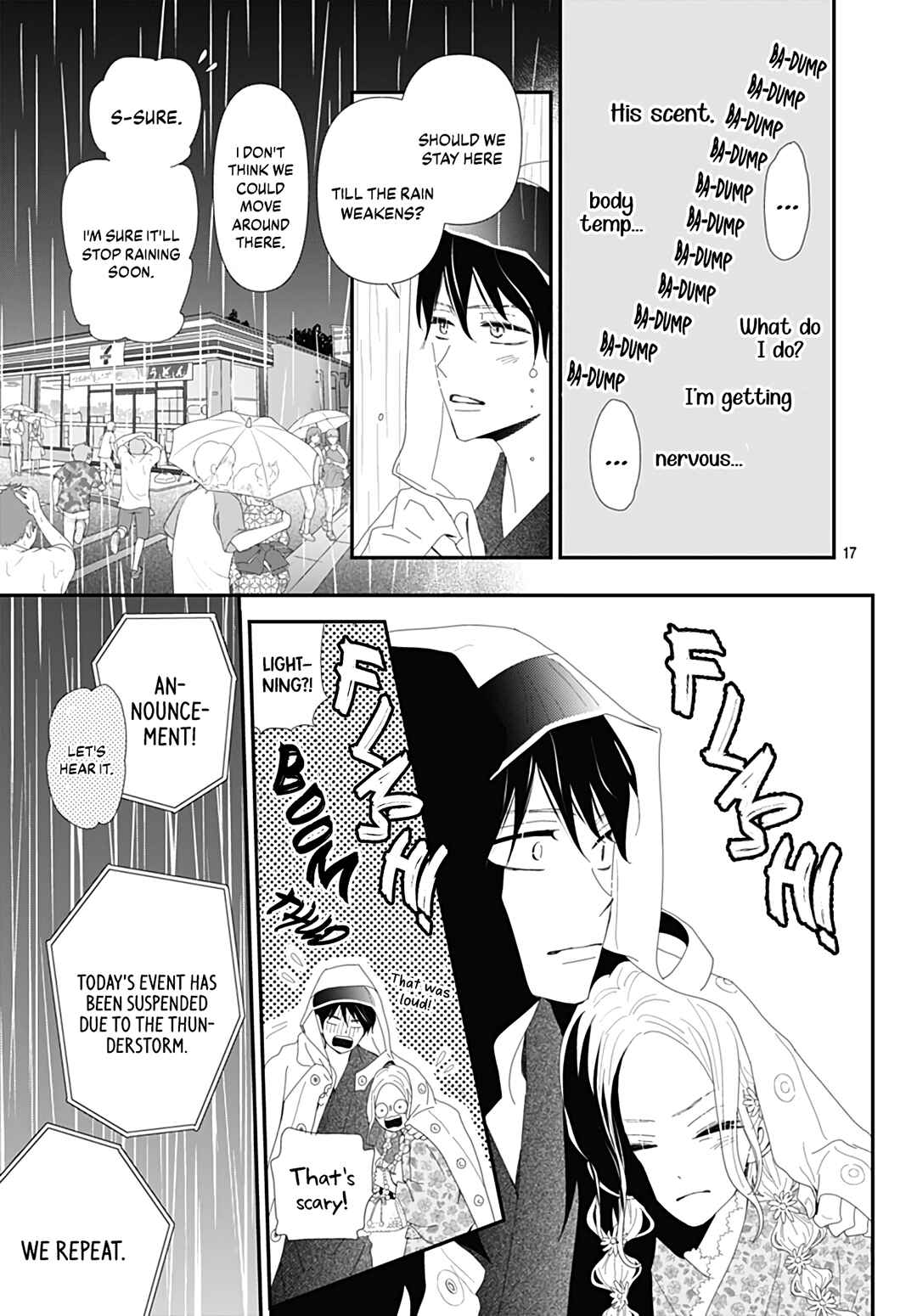 Page 19 Chapter 26 Koi no You na Mono Janaku