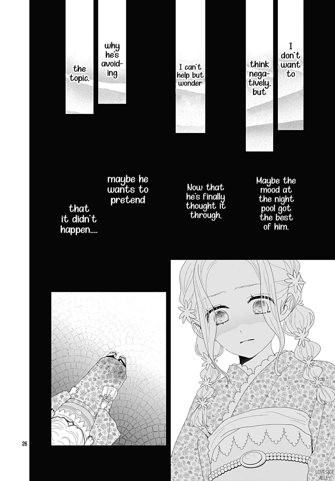 Page 28 Chapter 26 Koi no You na Mono Janaku