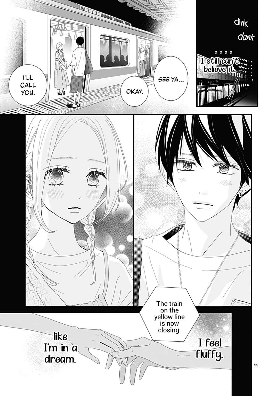 Page 45 Chapter 25 Koi no You na Mono Janaku