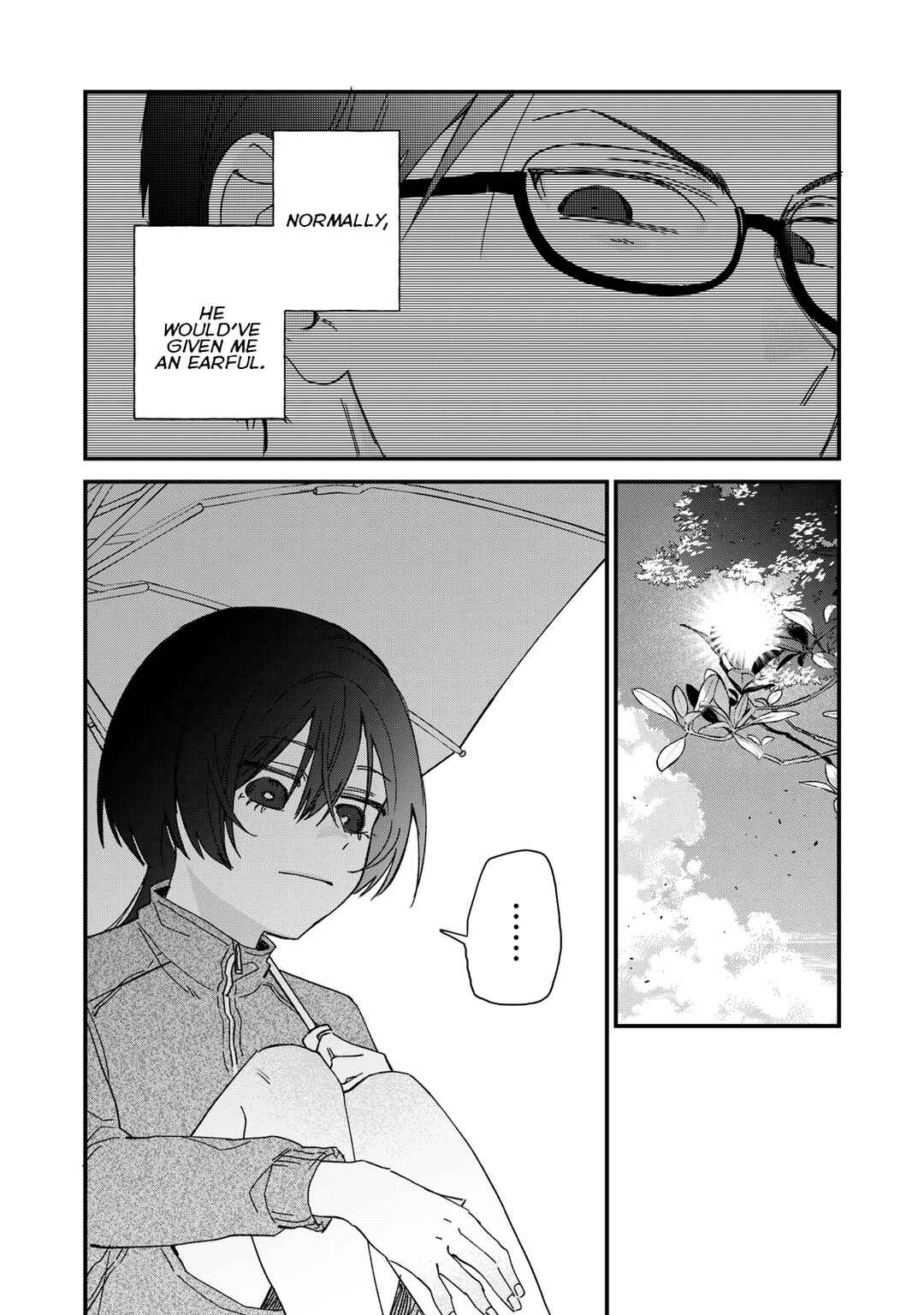 Page 10 Chapter 3 Hitokuchi Choudai