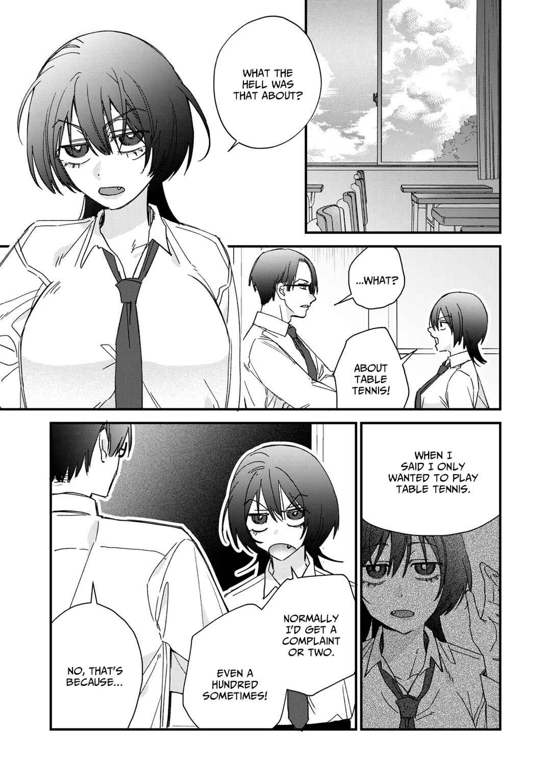 Page 11 Chapter 3 Hitokuchi Choudai