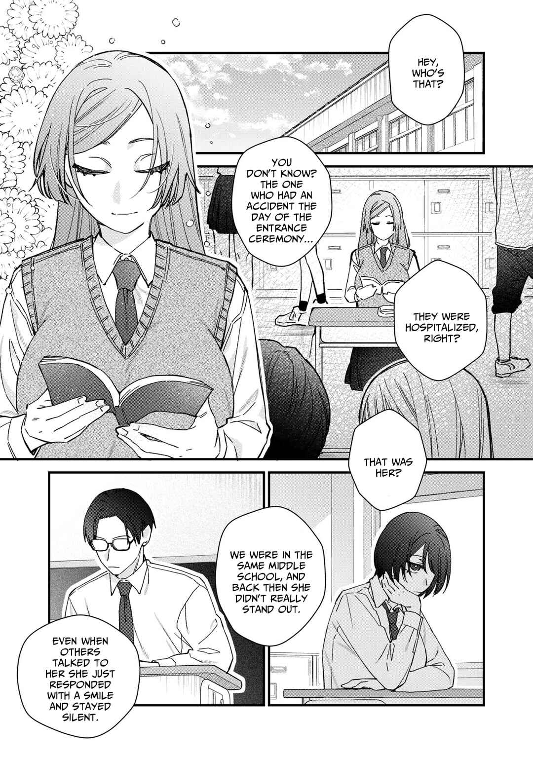 Page 1 Chapter 5 Hitokuchi Choudai